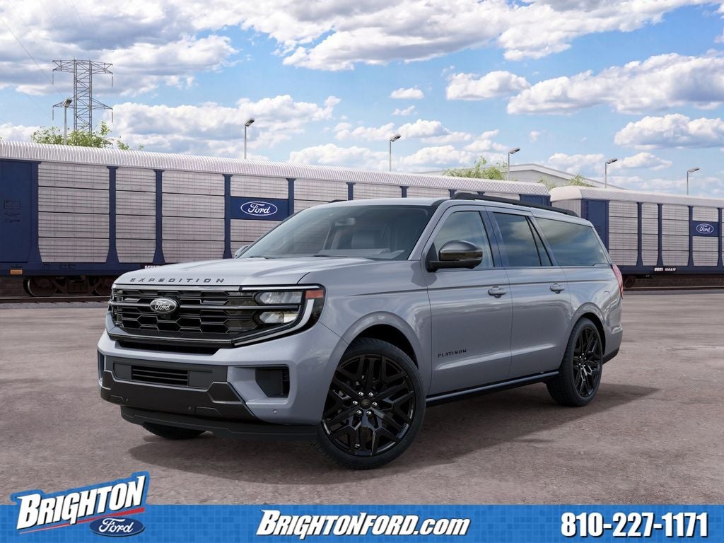 2027 Ford Expedition Max Platinum