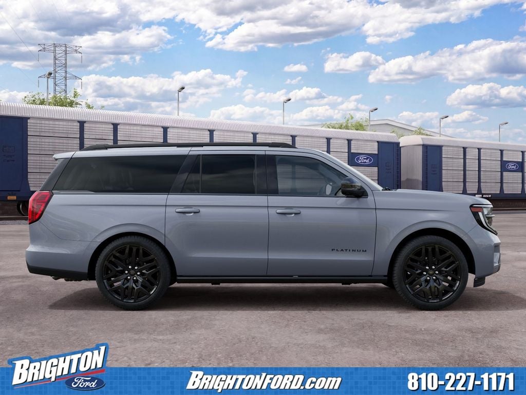 2027 Ford Expedition Max Platinum