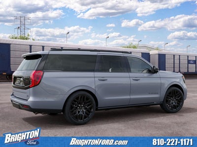 2027 Ford Expedition Max Platinum