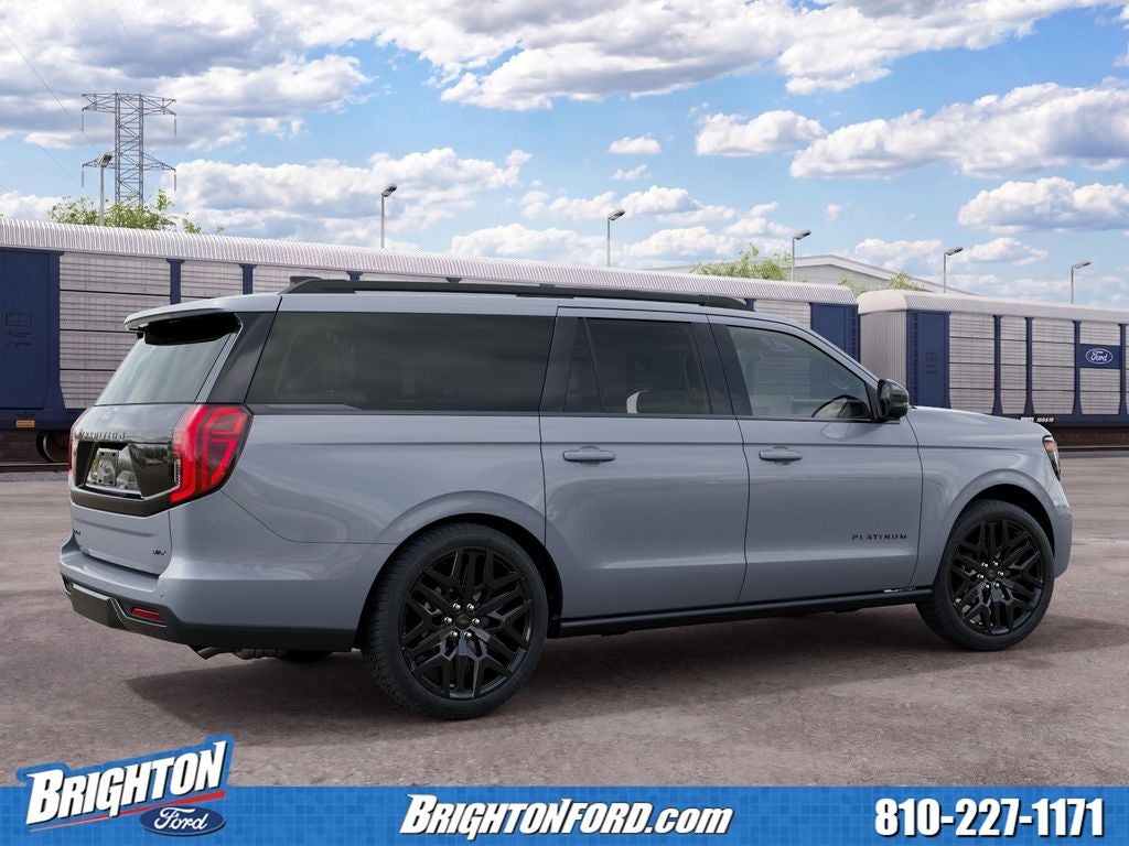 2027 Ford Expedition Max Platinum