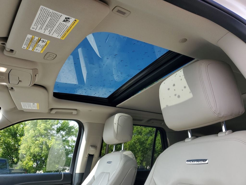 2018 Ford Expedition Max Platinum