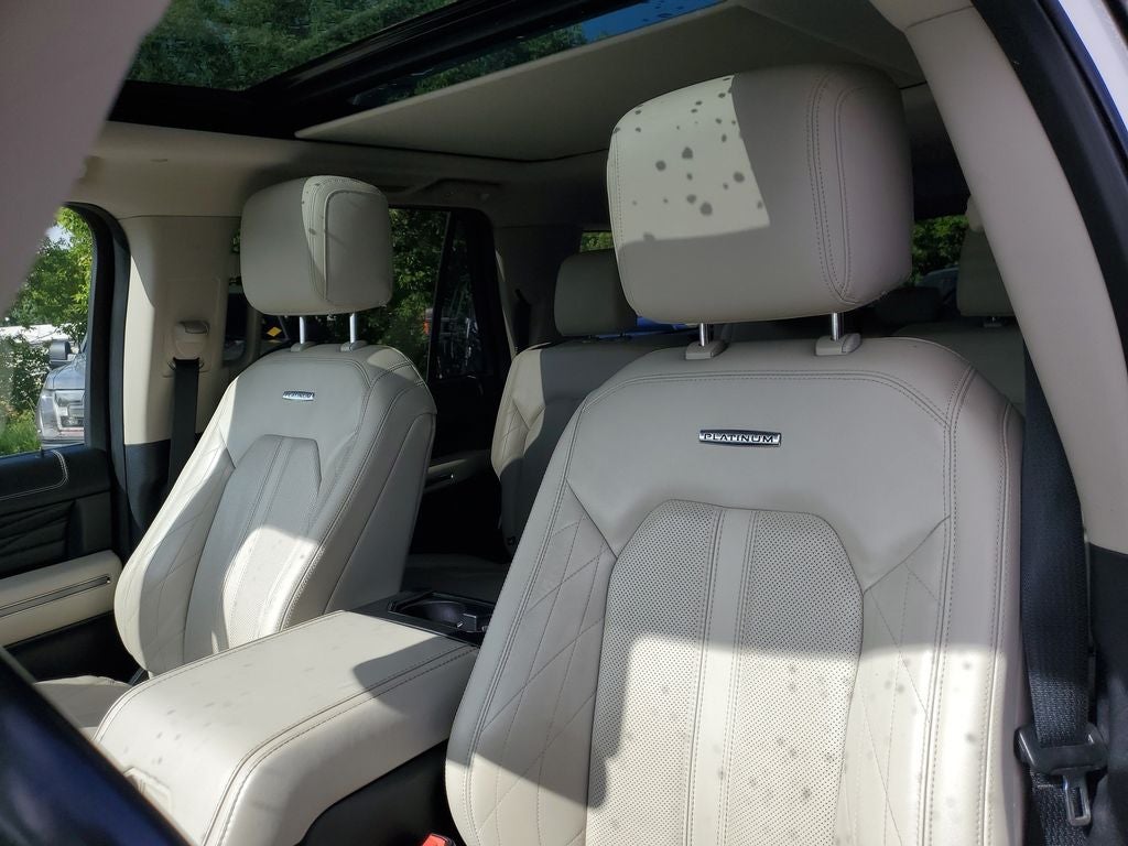 2018 Ford Expedition Max Platinum