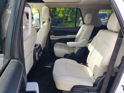 2018 Ford Expedition Max Platinum