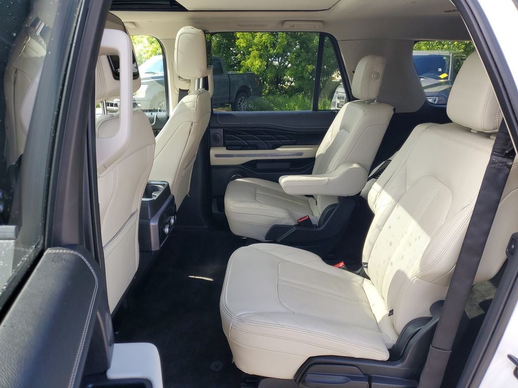 2018 Ford Expedition Max Platinum