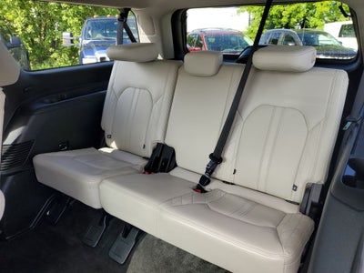 2018 Ford Expedition Max Platinum