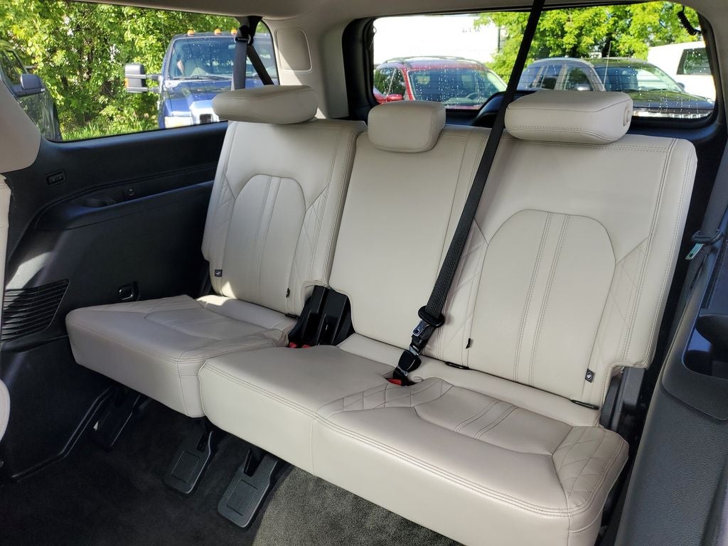 2018 Ford Expedition Max Platinum
