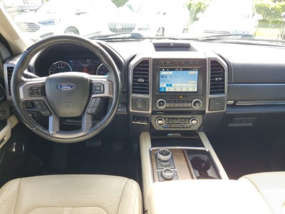 2018 Ford Expedition Max Platinum