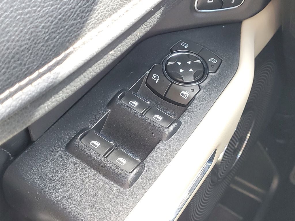 2018 Ford Expedition Max Platinum