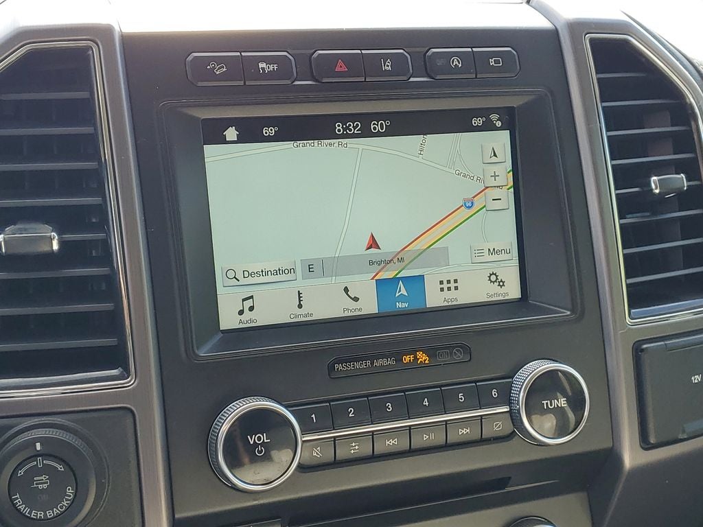 2018 Ford Expedition Max Platinum