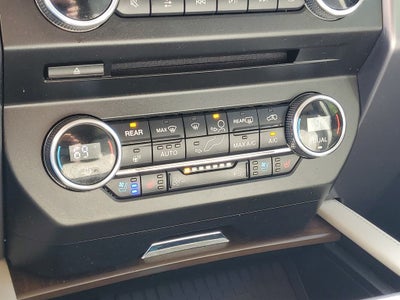2018 Ford Expedition Max Platinum