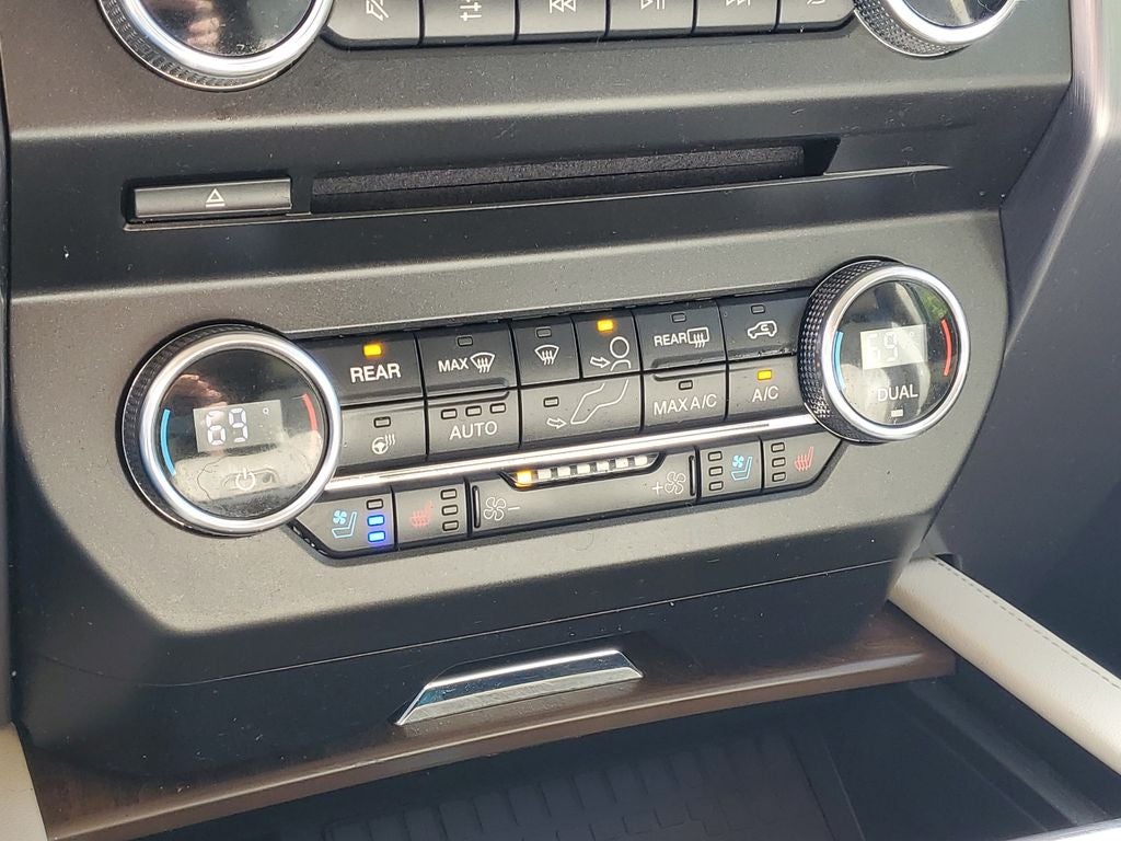 2018 Ford Expedition Max Platinum