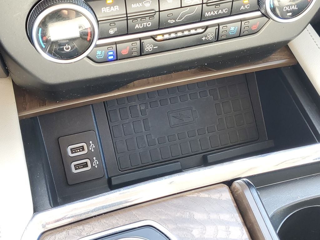 2018 Ford Expedition Max Platinum