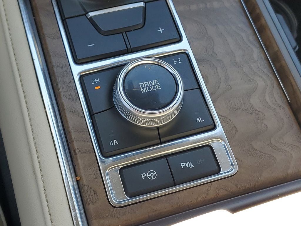 2018 Ford Expedition Max Platinum