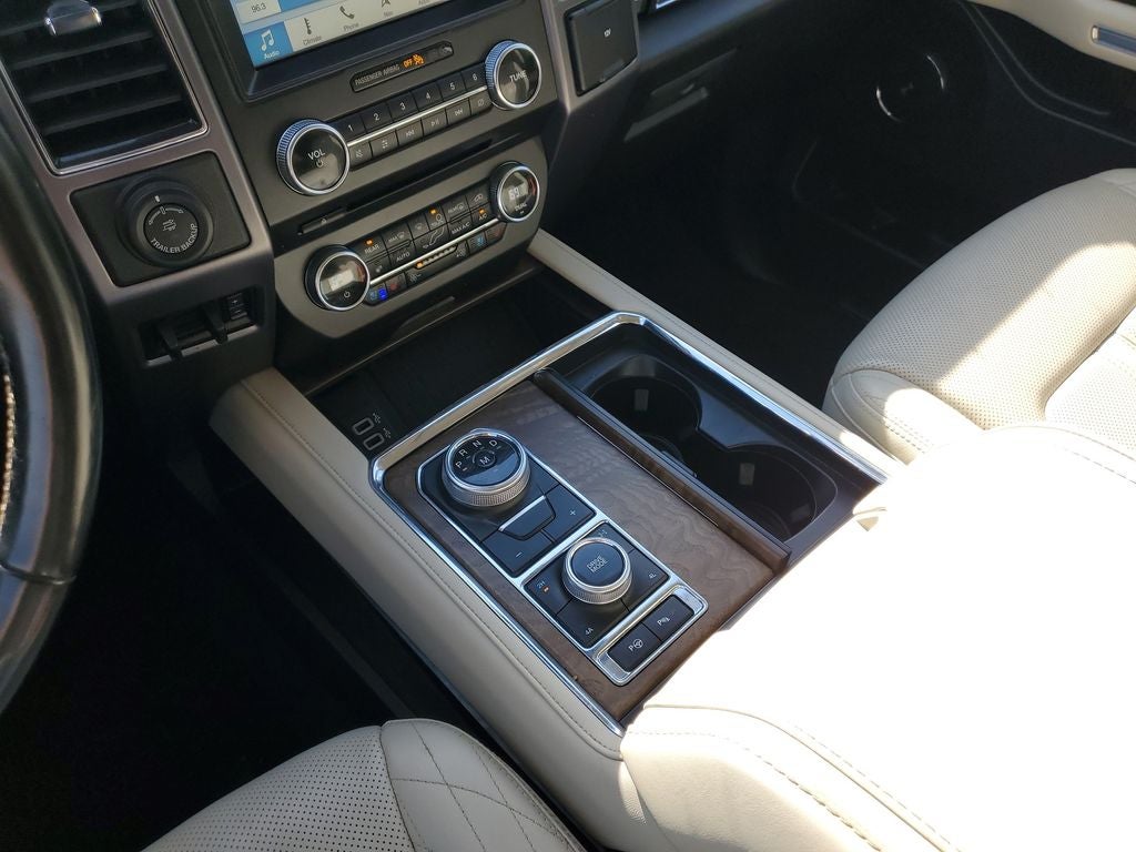 2018 Ford Expedition Max Platinum