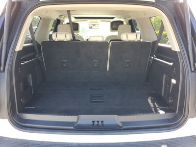 2018 Ford Expedition Max Platinum