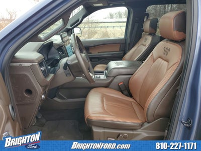 2022 Ford Expedition Max King Ranch