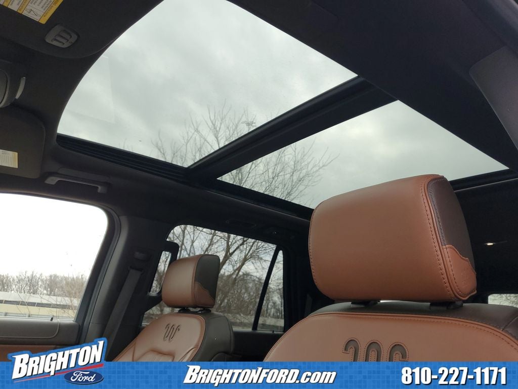 2022 Ford Expedition Max King Ranch