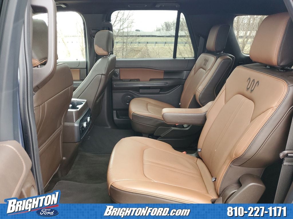 2022 Ford Expedition Max King Ranch