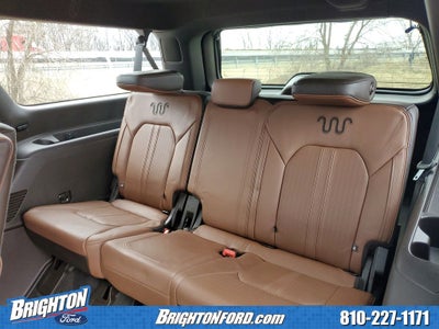 2022 Ford Expedition Max King Ranch