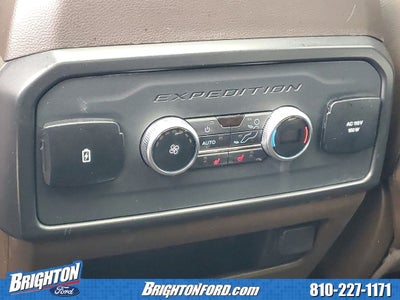 2022 Ford Expedition Max King Ranch