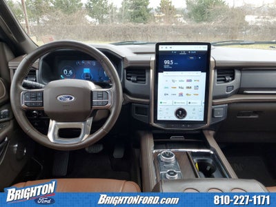 2022 Ford Expedition Max King Ranch