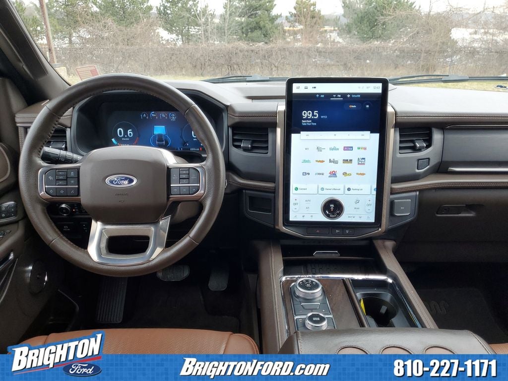 2022 Ford Expedition Max King Ranch