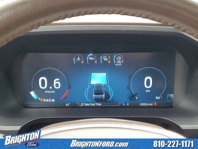 2022 Ford Expedition Max King Ranch