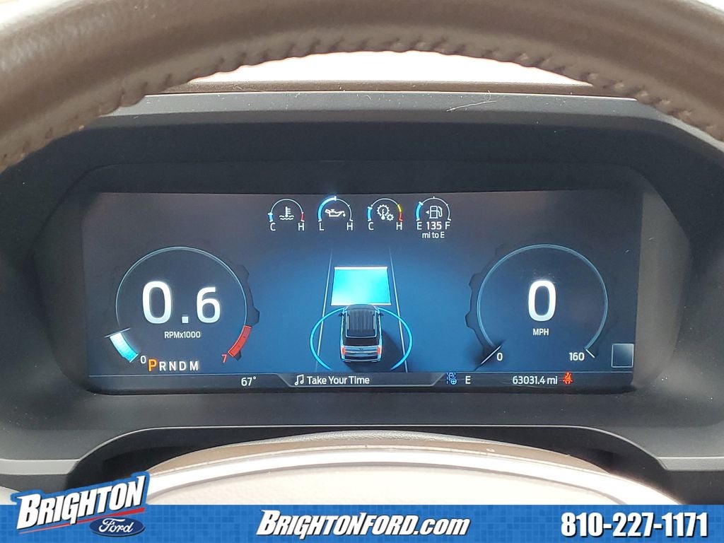 2022 Ford Expedition Max King Ranch