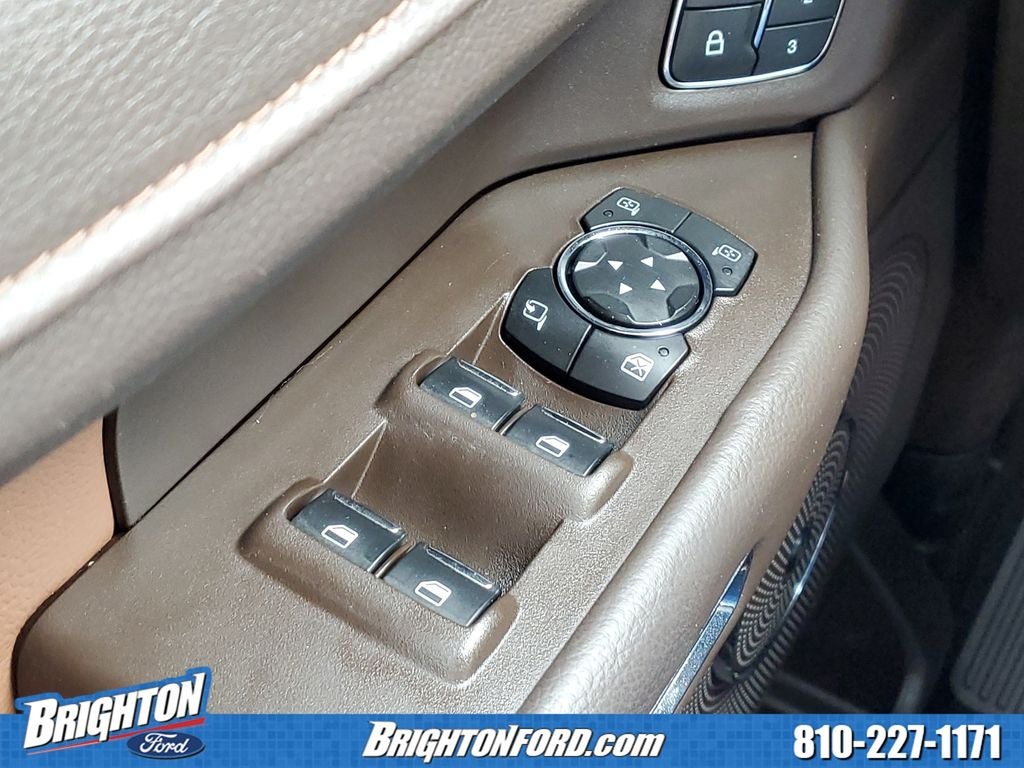 2022 Ford Expedition Max King Ranch