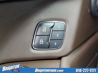 2022 Ford Expedition Max King Ranch