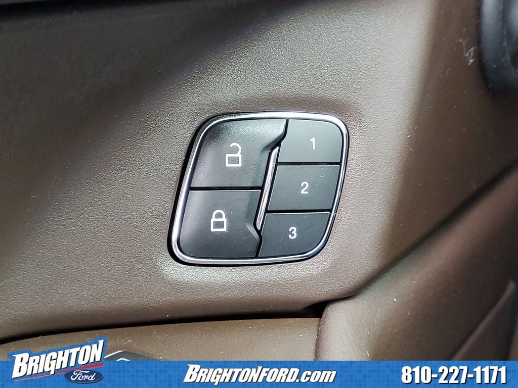 2022 Ford Expedition Max King Ranch