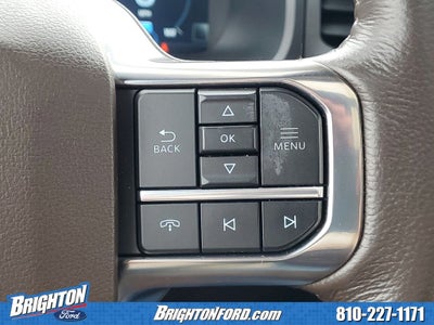 2022 Ford Expedition Max King Ranch