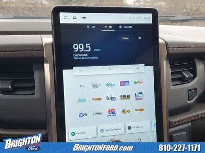 2022 Ford Expedition Max King Ranch