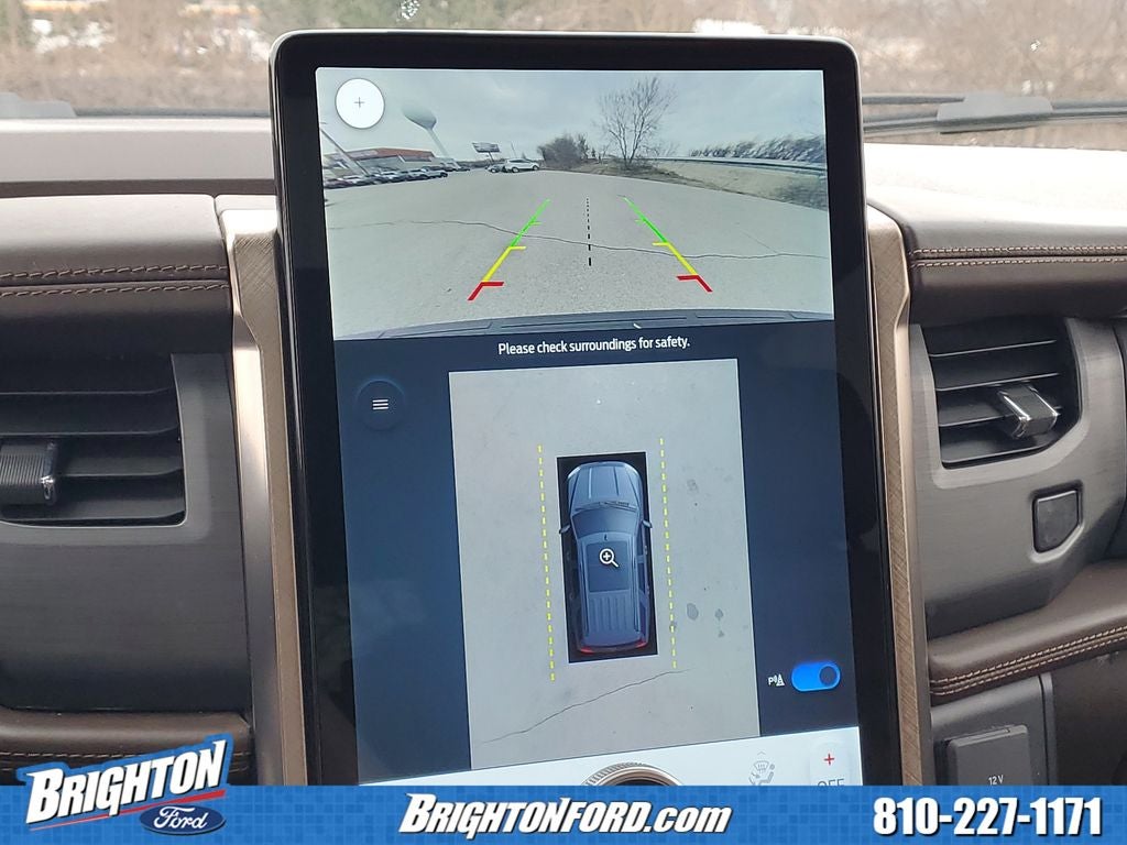 2022 Ford Expedition Max King Ranch