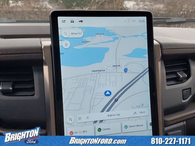 2022 Ford Expedition Max King Ranch