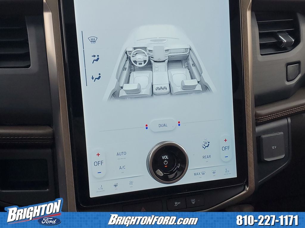 2022 Ford Expedition Max King Ranch