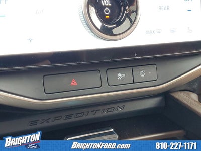 2022 Ford Expedition Max King Ranch