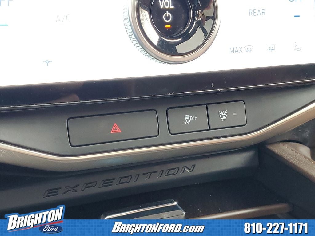 2022 Ford Expedition Max King Ranch