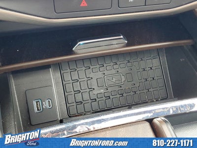 2022 Ford Expedition Max King Ranch