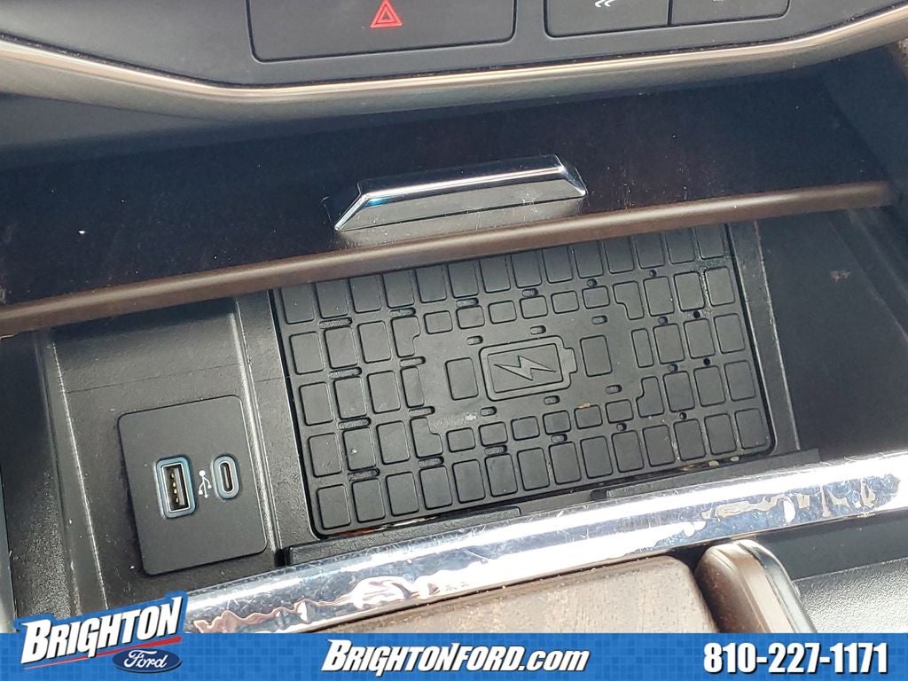 2022 Ford Expedition Max King Ranch