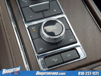 2022 Ford Expedition Max King Ranch