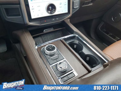 2022 Ford Expedition Max King Ranch