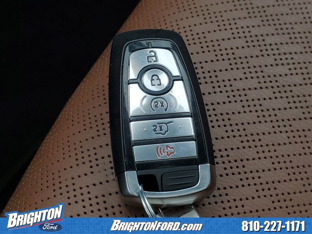 2022 Ford Expedition Max King Ranch