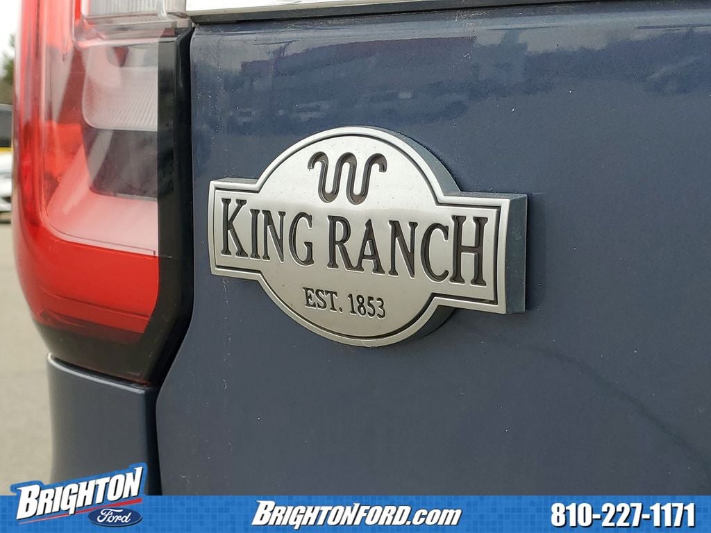 2022 Ford Expedition Max King Ranch