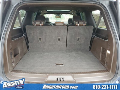 2022 Ford Expedition Max King Ranch