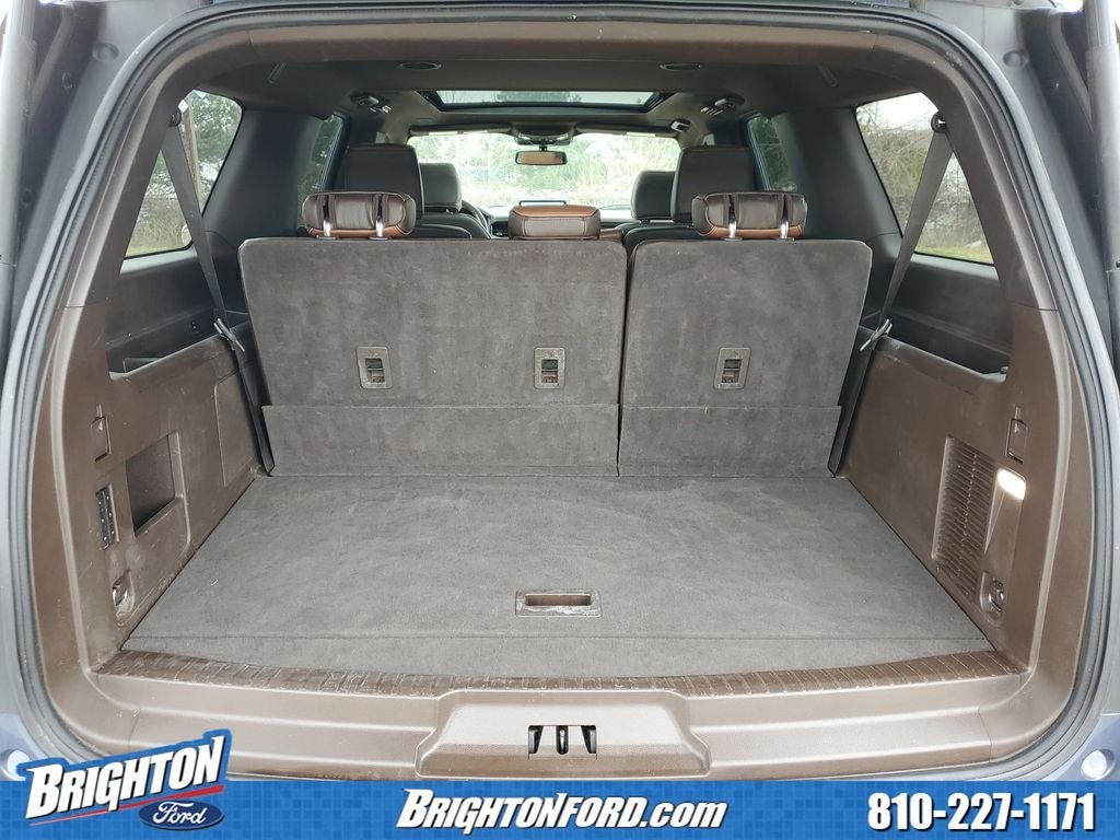 2022 Ford Expedition Max King Ranch