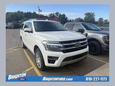 2023 Ford Expedition Max Limited