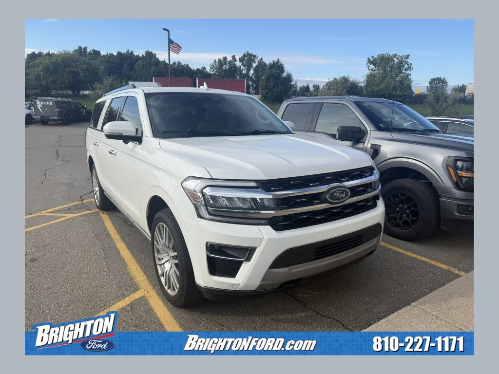 2023 Ford Expedition Max Limited