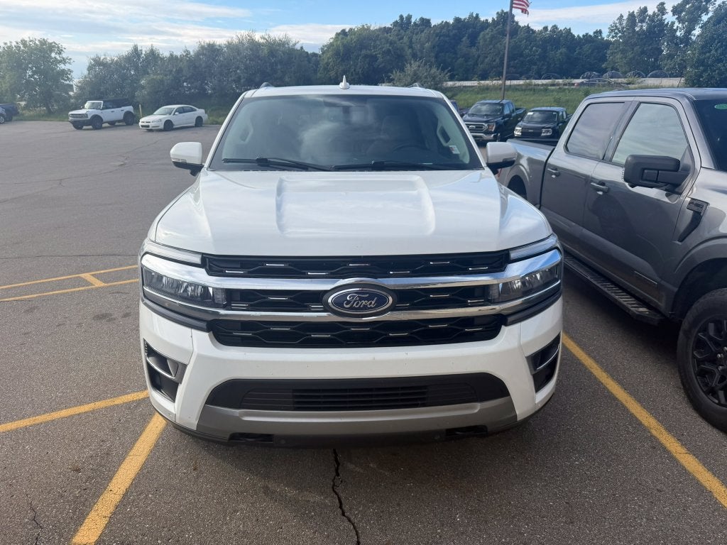 2023 Ford Expedition Max Limited