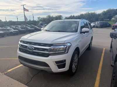 2023 Ford Expedition Max Limited